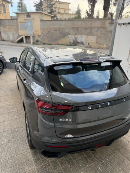 Geely Coolray 2026 Super max