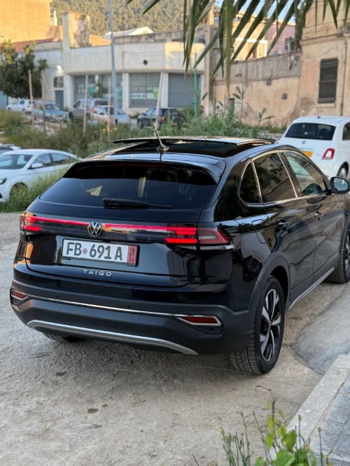 Volkswagen Taigo 2022 