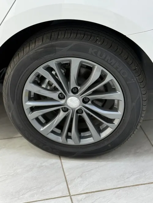 MG 5 2025 Luxury