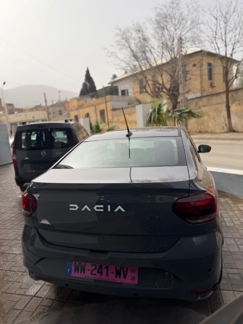 Dacia Logan 2026 Extreme