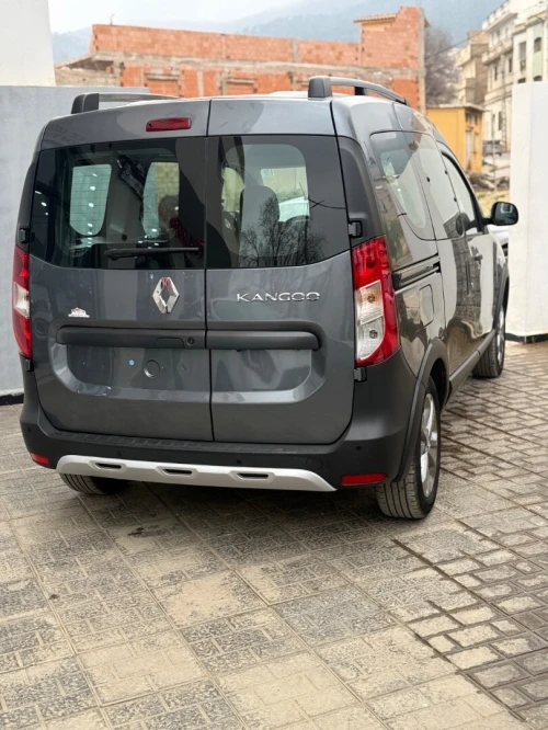 Renault Kangoo 2025 Steepway