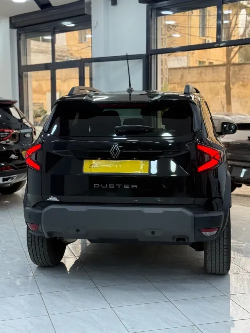 Renault Duster 2025 Gold