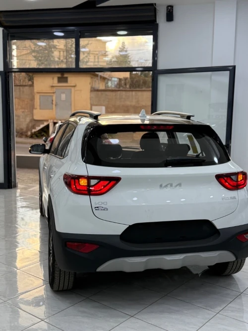 Kia KX1 2025 Full