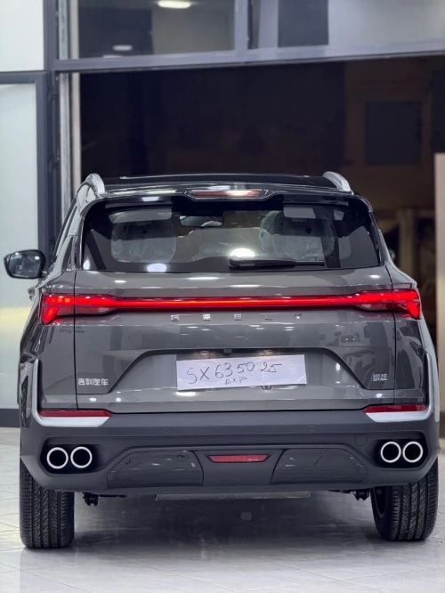 Geely Coolray 2026 full