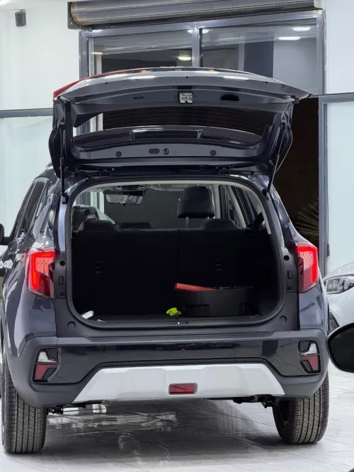 Kia Seltos 2025 Luxury