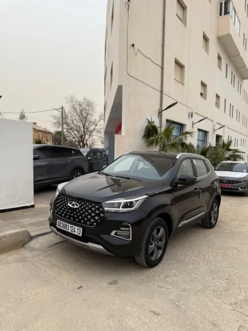 Chery Tiggo 4 pro 2024 