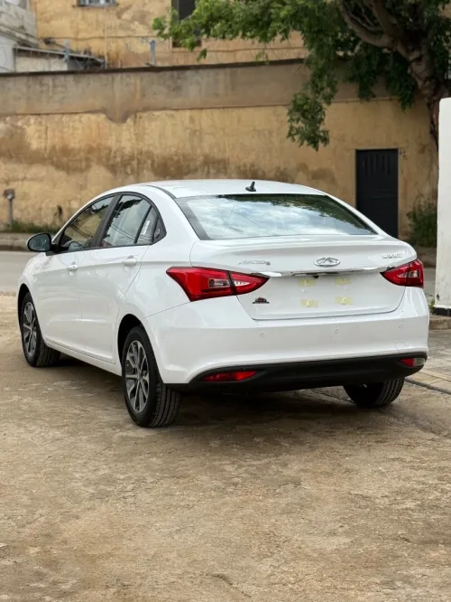 Chery Arrizo 5 2026 Luxury