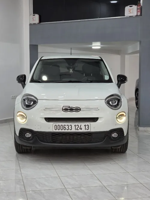 Fiat 500x 2024 Club