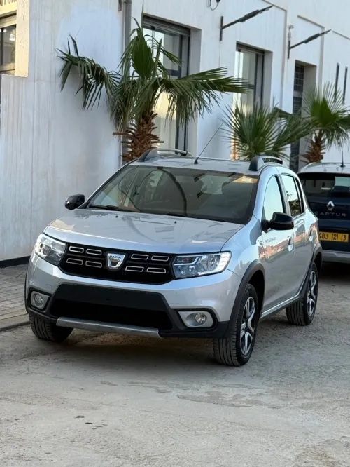 Dacia Steepway 2023 