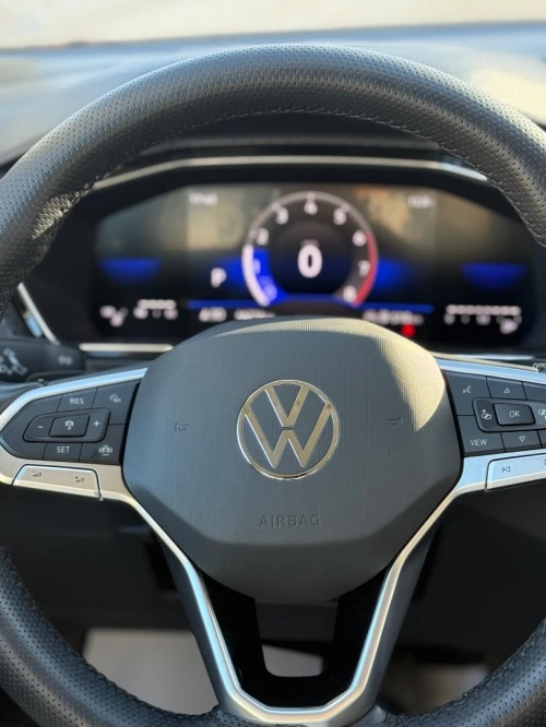 Volkswagen T-Cross 2023 R-Line Edition 