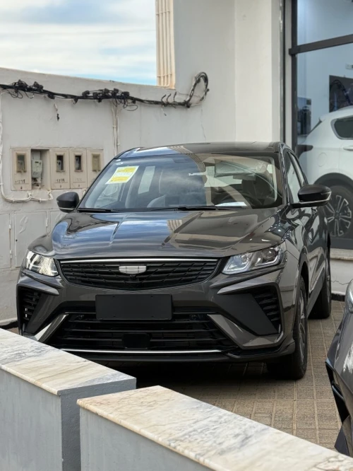 Geely Coolray 2026 Super max
