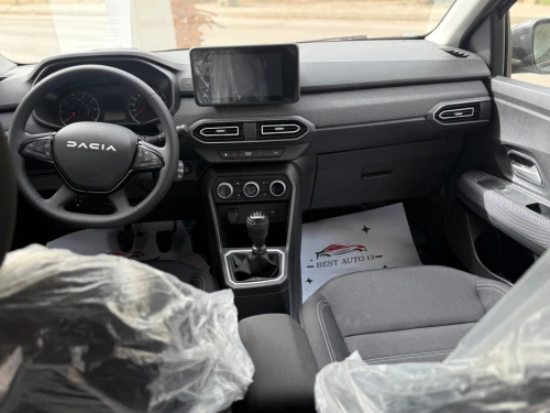 Dacia Logan 2026 Extreme