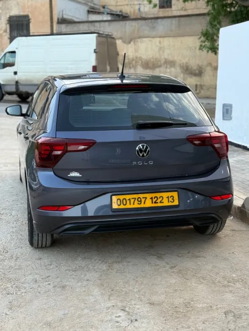 Volkswagen Polo 2022 
