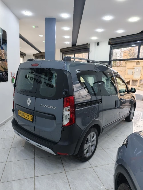 Renault Kangoo 2025 steepway