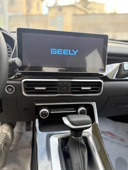 Geely Coolray 2026 Super max