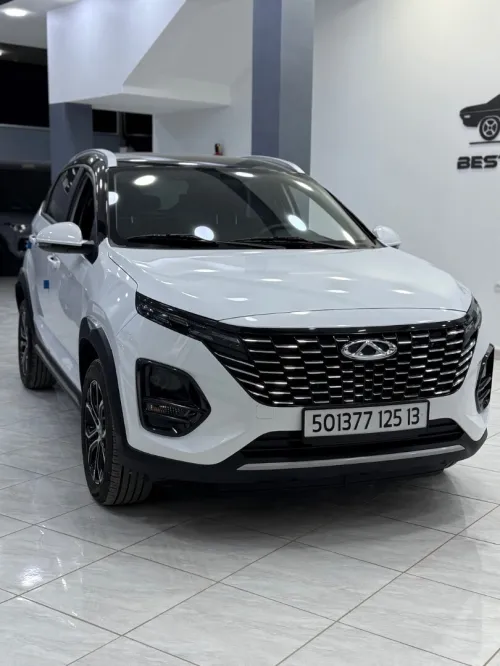 Chery Tigo2 2025 Pro max