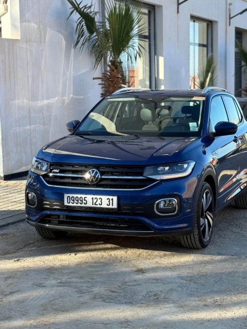 Volkswagen T-Cross 2023 R-Line Edition 