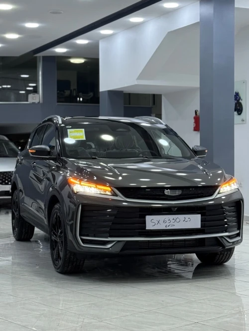 Geely Coolray 2026 full