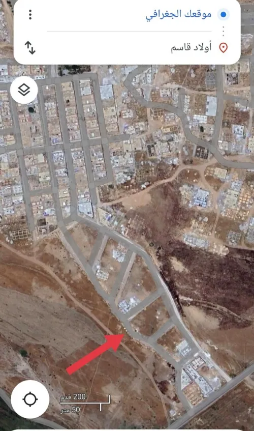 Vente Terrain Oum El Bouaghi Ouled gacem