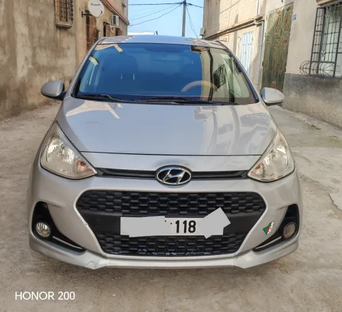 Hyundai Grand i10 2018 DZ