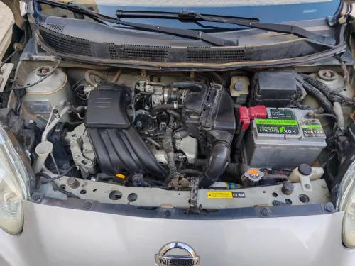 Nissan Micra 2015 City