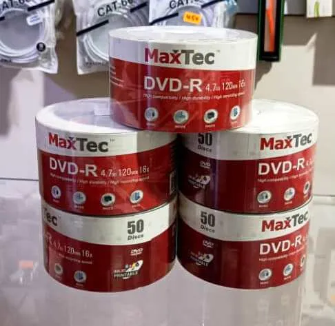 DVD 