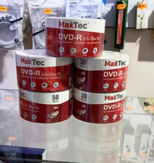 DVD 