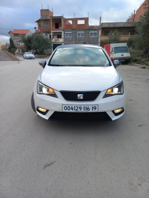 Seat Ibiza 2016 Titanium Pack