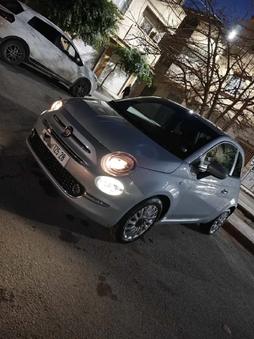 Fiat 500 2025 Dolcevita MIB