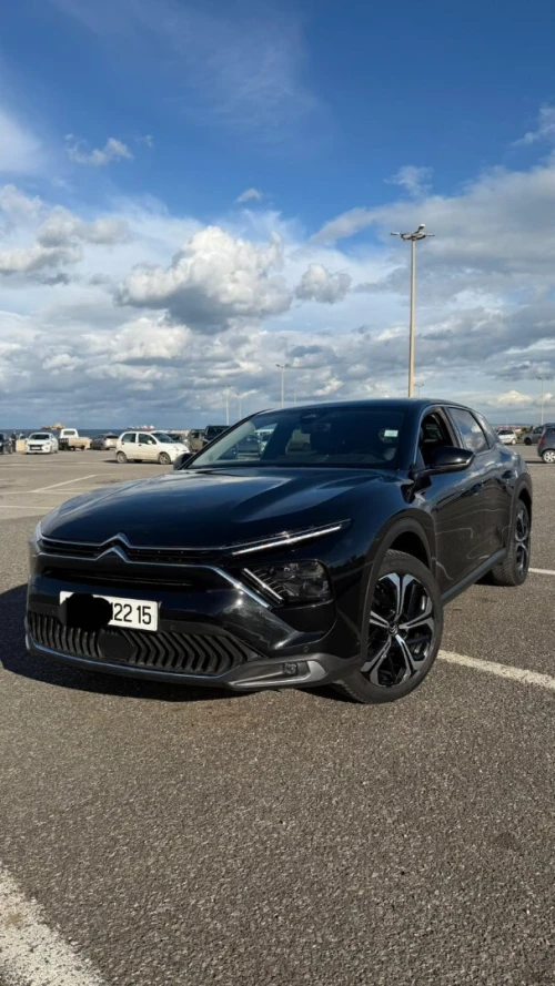 Citroen C5X 2022 Shine