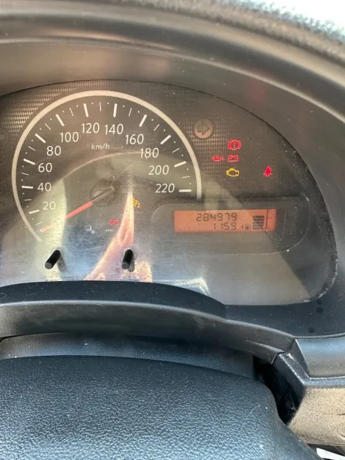 Nissan Micra 2012 
