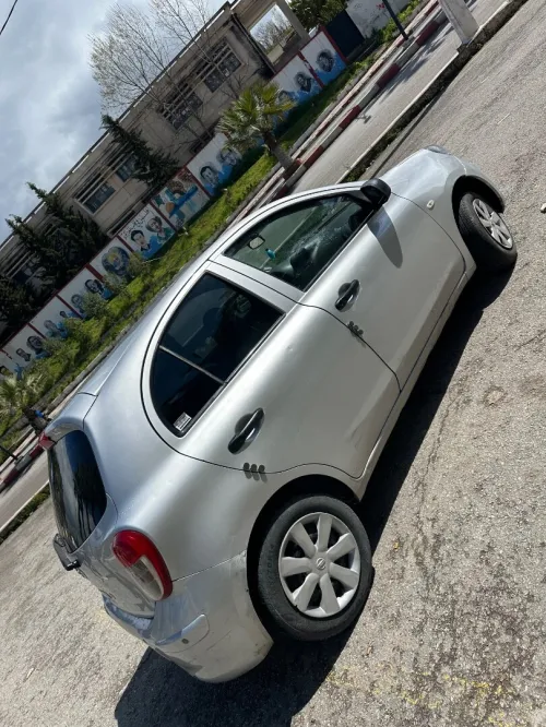 Nissan Micra 2012 