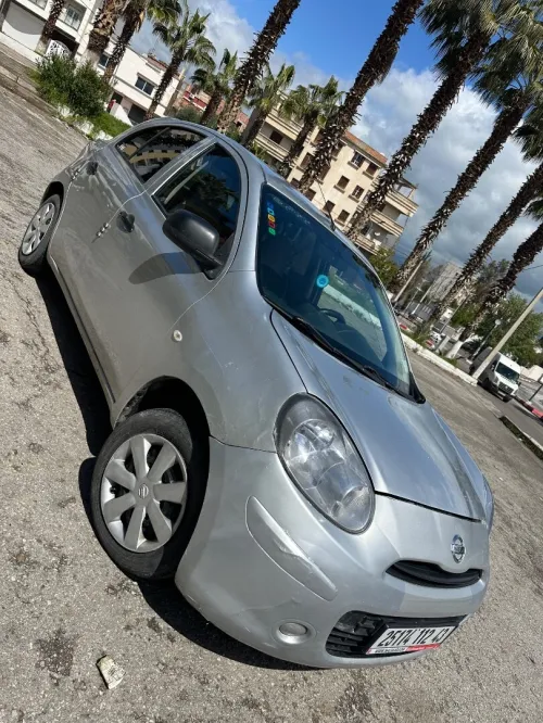 Nissan Micra 2012 
