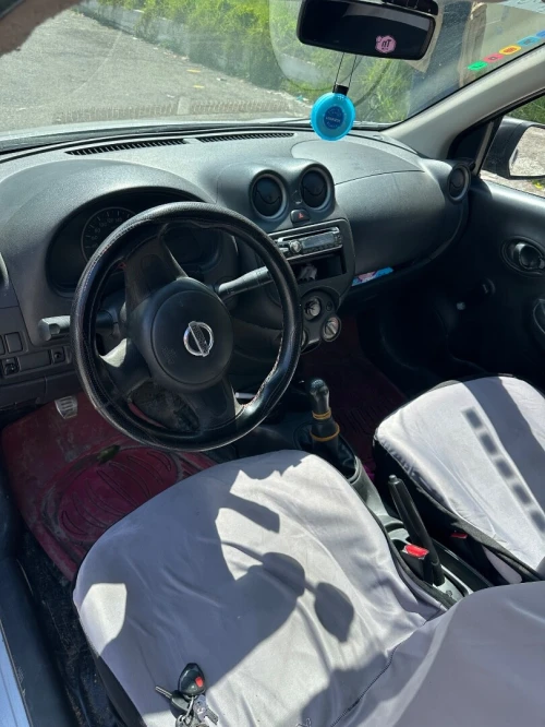 Nissan Micra 2012 