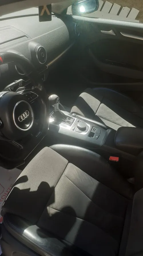 Audi A3 2015 S Line