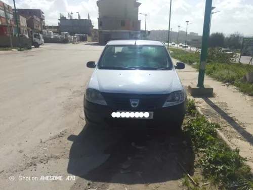 Dacia Logan 2013 Base