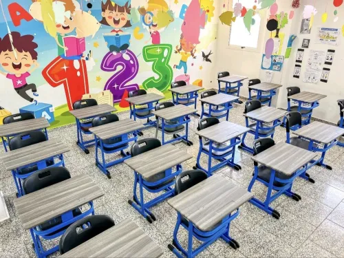 Table scolaire