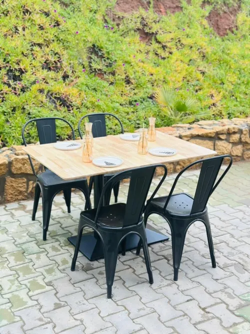 Tables et chaises