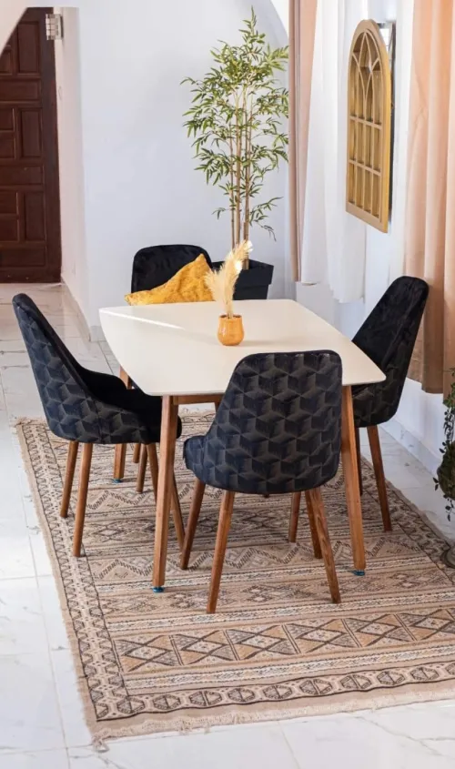 Table chaise كراسي و طاولات 