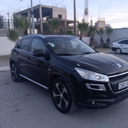 Peugeot 4008 2015 4008