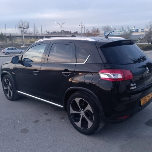 Peugeot 4008 2015 4008