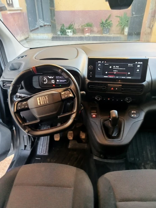 Fiat Doblo 2024 Doblo
