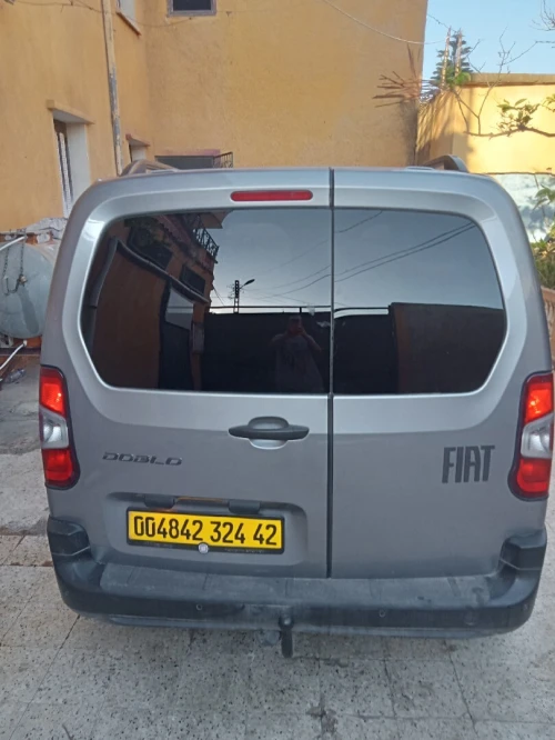 Fiat Doblo 2024 Doblo