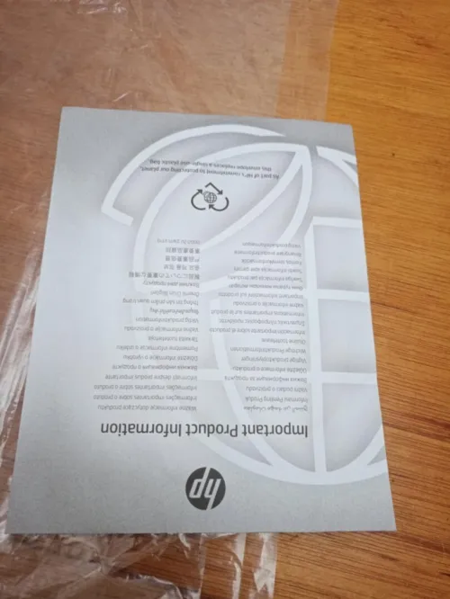 LAPTOP HP RYZEN 5 7000