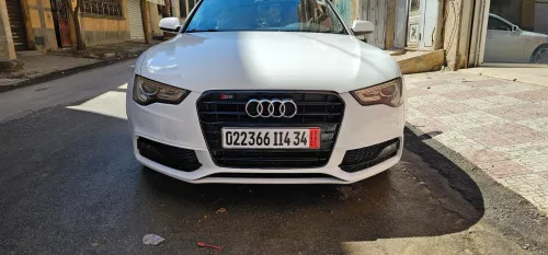 Audi A5 2014 S Line +