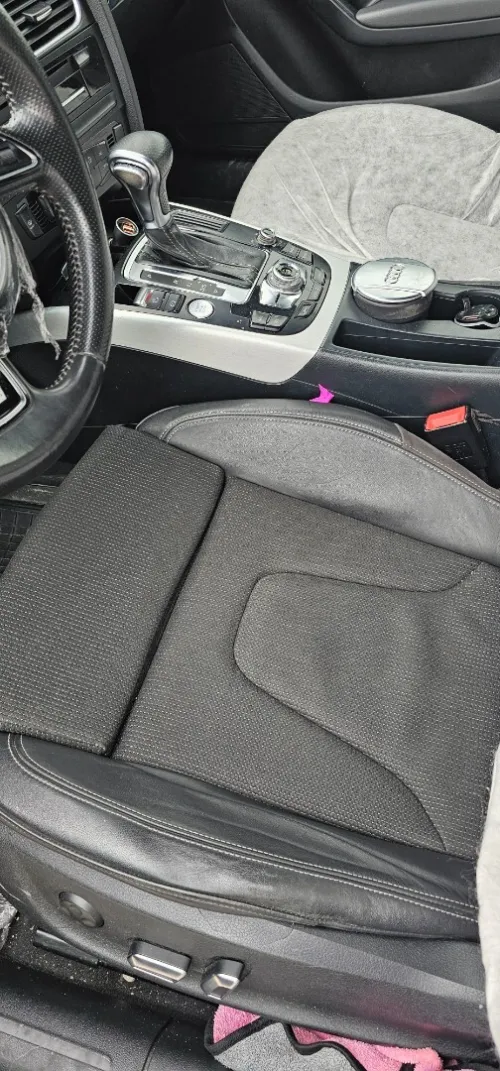 Audi A5 2014 S Line +