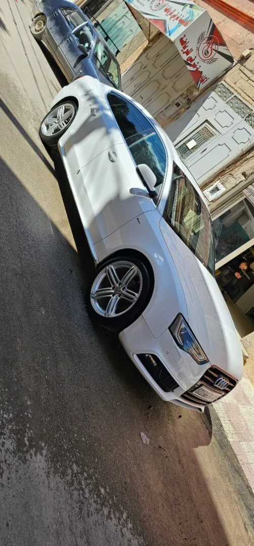 Audi A5 2014 S Line +