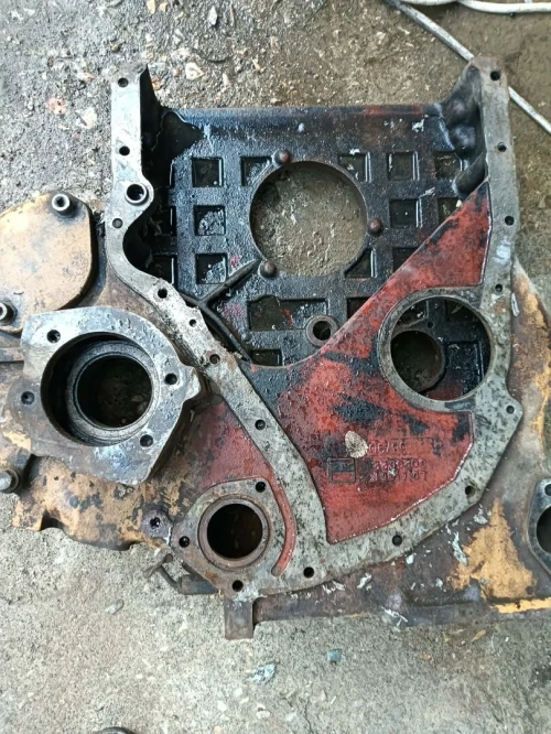 bloc moteur Liebherr
