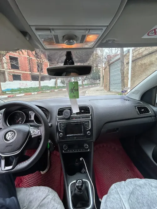 Volkswagen Polo 2015 Nouvelle Match II