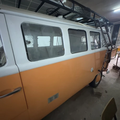 Volkswagen T2 1981 